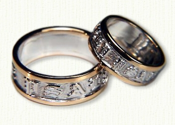 Bible verse for wedding ring