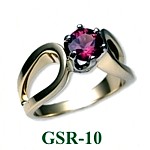 Gemstone Rings