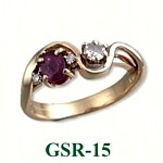 Gemstone Rings