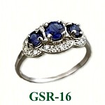 Gemstone Rings