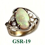 Gemstone Rings