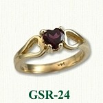 Gemstone Rings