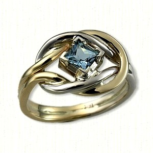 Custom Sapphire Ring #26