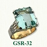 Gemstone Rings