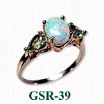 Gemstone Rings