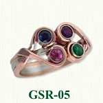 Gemstone Rings