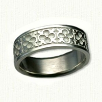 Custom Geometric Patterned Band