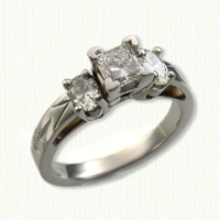 Jenevieve Engagement Ring