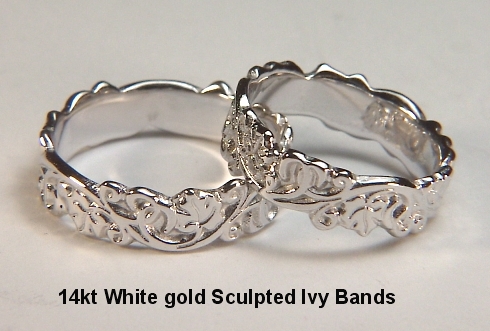 Custom Wedding Rings affordable singular marriage rings rendezvous rings