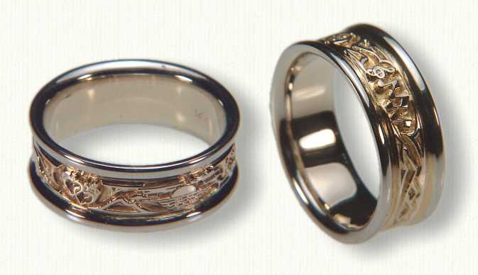 Wedding ring story