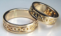 man wedding ring